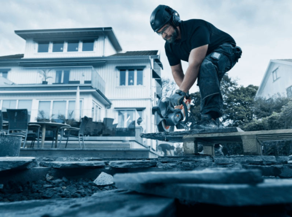 Демонтаж асфальтового покрытия: когда резка эффективнее, чем механический разлом